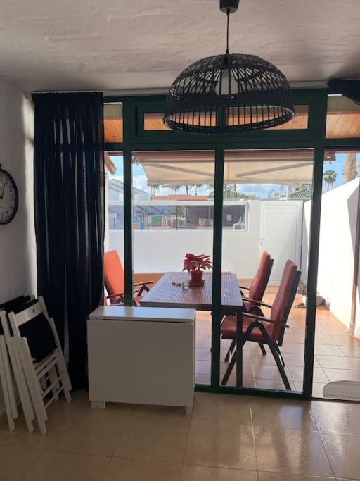 Entire Townhouse In The Paradise - Gran Canaria Maspalomas  Bagian luar foto