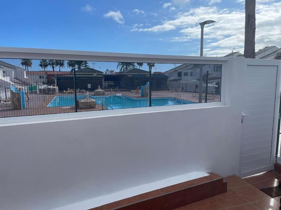 Entire Townhouse In The Paradise - Gran Canaria Maspalomas  Bagian luar foto