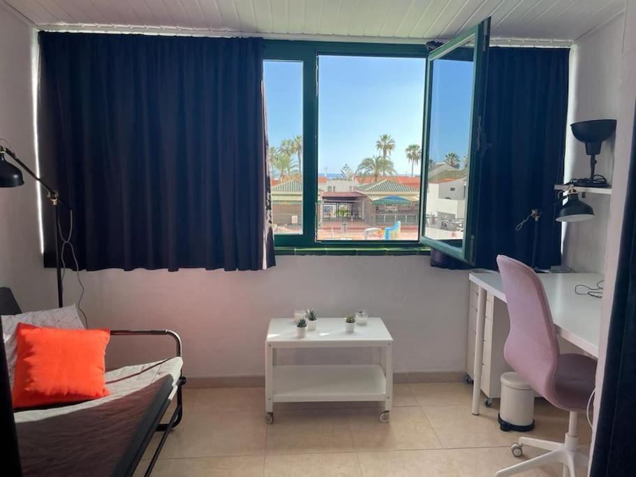 Entire Townhouse In The Paradise - Gran Canaria Maspalomas  Bagian luar foto