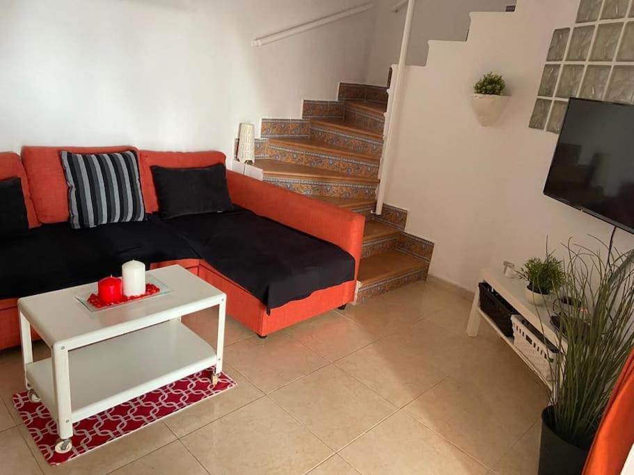 Entire Townhouse In The Paradise - Gran Canaria Maspalomas  Bagian luar foto